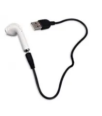 Bluetooth-гарнітура Airpods I7R 1 вухо. Фото 4