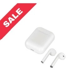 Bluetooth-гарнітура Airpods LK-TE10S White