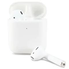Bluetooth-гарнітура Airpods LK-TE12 White. Фото 4