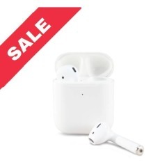 Bluetooth-гарнітура Airpods LK-TE12 White