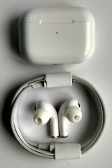 Bluetooth-гарнітура Airpods Pro A2083. Фото 9