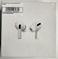 Bluetooth-гарнітура Airpods Pro A2083. Фото 5