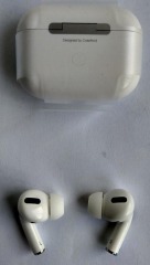 Bluetooth-гарнітура Airpods Pro F70 Plus White. Фото 8