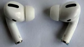 Bluetooth-гарнітура Airpods Pro F70 Plus White. Фото 12