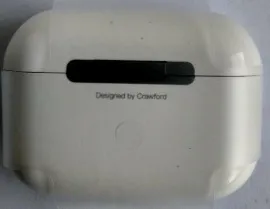 Bluetooth-гарнітура Airpods Pro F70 Plus White. Фото 14