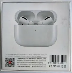 Bluetooth-гарнітура Airpods Pro F70 Plus White. Фото 16