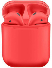 Bluetooth-гарнітура Airpods V20 Red. Фото 2