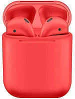 Bluetooth-гарнітура Airpods V20 Red. Фото 2