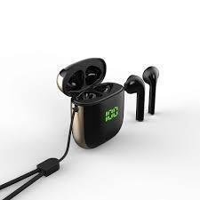 Bluetooth-гарнітура Airpods WK60 Black. Фото 3