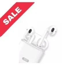 Bluetooth-гарнітура Airpods XO F20. Фото 5