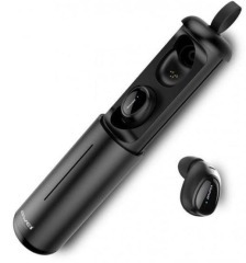 Bluetooth-гарнітура Awei Earbuds T5 Black. Фото 4