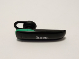 Bluetooth-гарнітура Hoco E1 Black. Фото 5