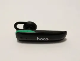 Bluetooth-гарнітура Hoco E1 Black. Фото 10