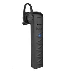 Bluetooth-гарнітура Hoco E33 Black. Фото 3