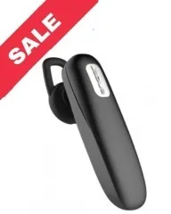 Bluetooth-гарнітура Jablue T-046 Black. Фото 9