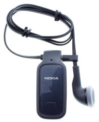 Bluetooth-гарнітура Nokia BH-106 Black. Фото 2