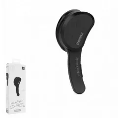 Bluetooth-гарнітура Remax T10 Black. Фото 4
