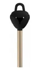 Bluetooth-гарнітура Remax T3 Gold. Фото 7