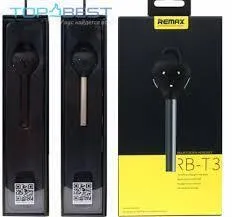 Bluetooth-гарнітура Remax T3 Silver. Фото 6