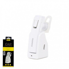 Bluetooth-гарнітура Remax T6C White. Фото 2