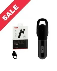 Bluetooth-гарнітура XO B23 Black. Фото 5