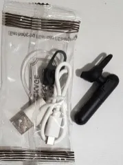 Bluetooth-гарнітура XO B23 Black. Фото 6