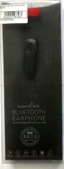 Bluetooth-гарнітура XO B15 Black. Фото 3