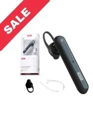 Bluetooth-гарнітура XO B26 Black. Фото 7