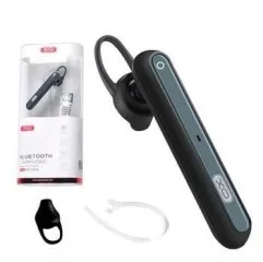Bluetooth-гарнітура XO B26 Black. Фото 3