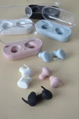 Bluetooth-гарнітура Yookie YK S1 Blue. Фото 11