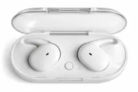 Bluetooth-гарнітура Yookie YK S1 White. Фото 15