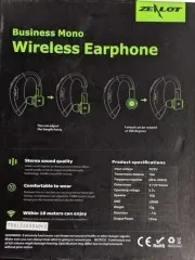 Bluetooth-гарнітура Zealot. Фото 10