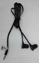 Навушники Original Htc RC E190 Vacuum (3.5mm) - Black. Фото 2