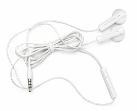 Навушники Original Htc RC E190 Vacuum (3.5mm) - White. Фото 2