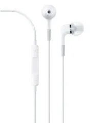 Навушники Original IPhone 3G Vacuum White. Фото 5