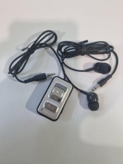 Навушники Original Nokia 5700 (HS-44 + AD-44) Vacuum