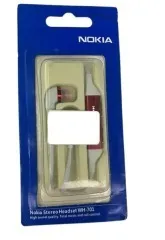 Навушники Original Nokia N97mini (WH-701) Vacuum - Red. Фото 3