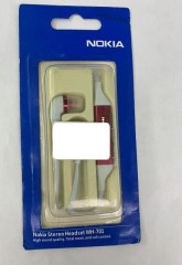 Навушники Original Nokia N97mini (WH-701) Vacuum - Red