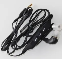 Навушники Original Nokia N97mini (WH-701) Vacuum Black. Фото 2