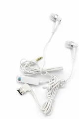 Навушники Original Samsung G600 Vacuum White. Фото 2