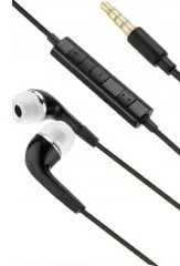 Навушники Original Samsung P1000 (EHS60, 3.5mm) Vacuum - Black. Фото 5