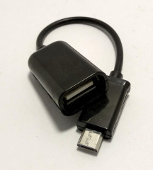 OTG MicroUSB. Фото 3