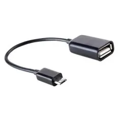 OTG MicroUSB. Фото 3