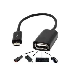 OTG MicroUSB