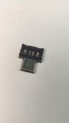 OTG MicroUSB slim. Фото 2