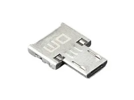 OTG MicroUSB slim. Фото 2