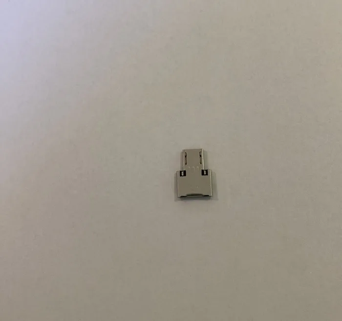 OTG MicroUSB без кабеля тіпа Remax. Фото 3