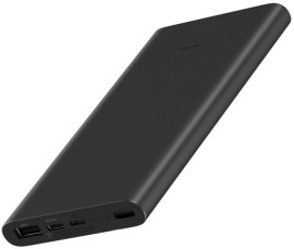 Power Bank  (10000mah) Xiaomi MI3 4260 Black. Фото 2