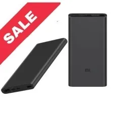 Power Bank  (10000mah) Xiaomi MI3 4260 Black. Фото 7