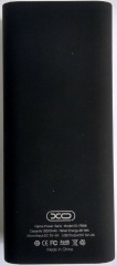 Power Bank  (13000mah) XO PB88 Black. Фото 5